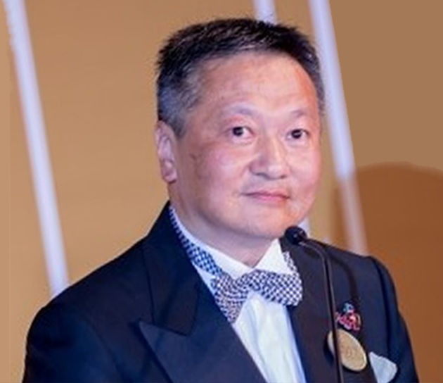 Stephen AU Ling-ming