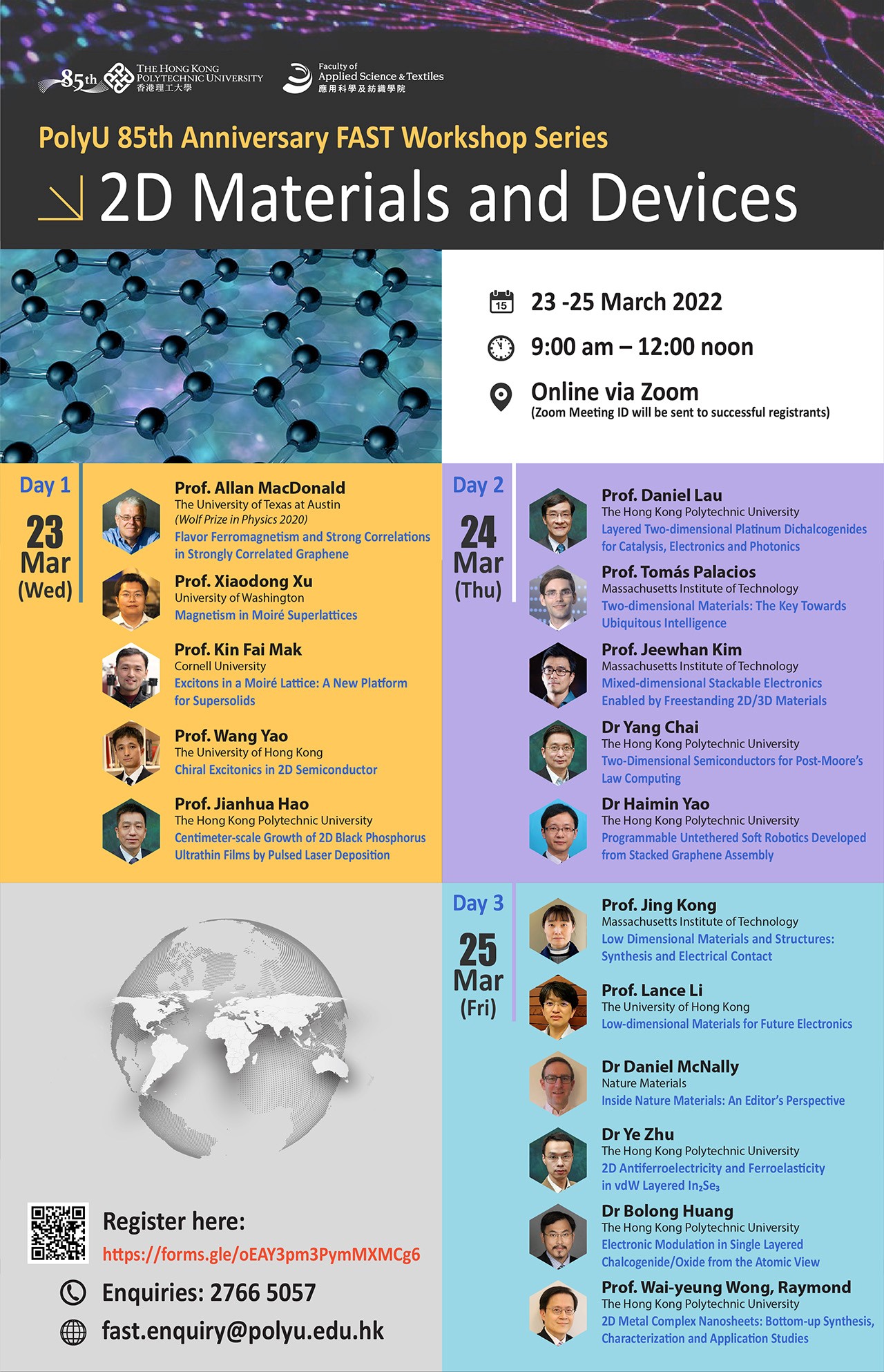 20220323-25 FAST Workshop