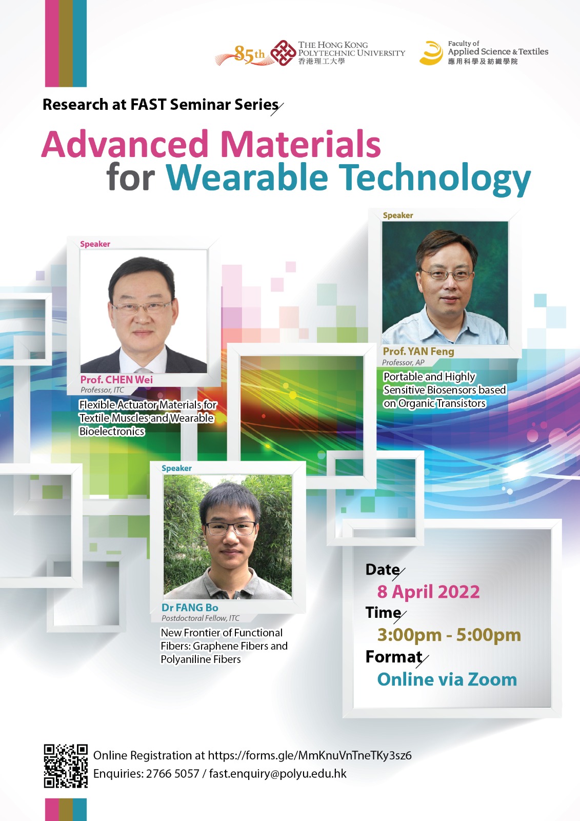 FAST Research Seminar_8 April