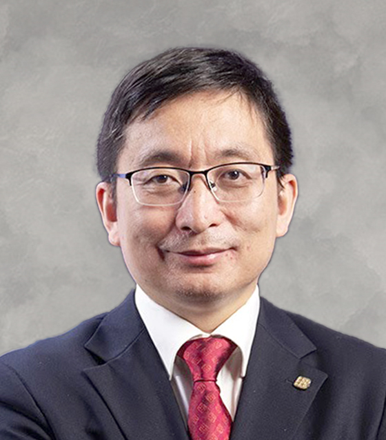 Prof Yang CHAI