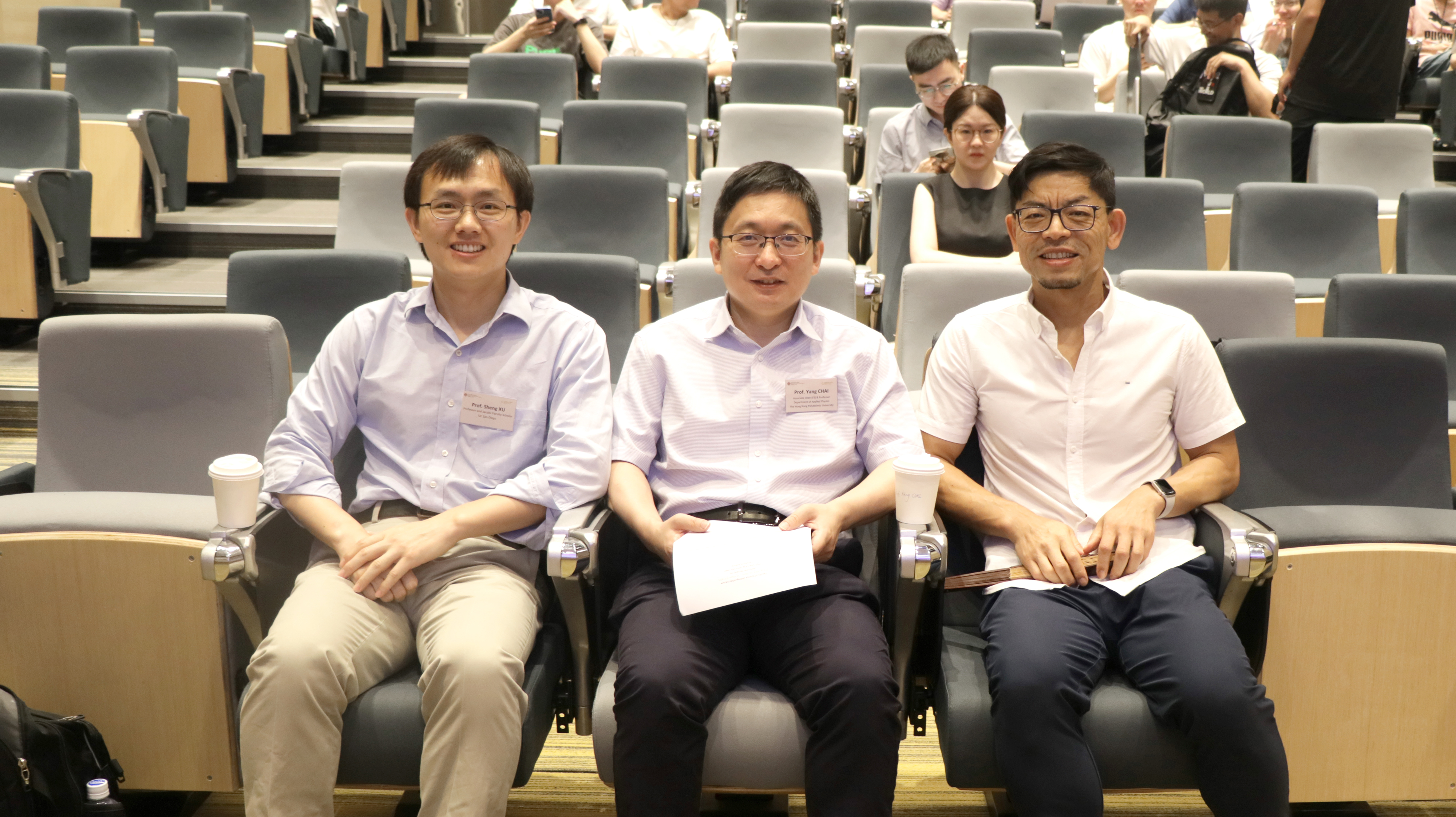 20240807_FS Seminar_Prof XU_003