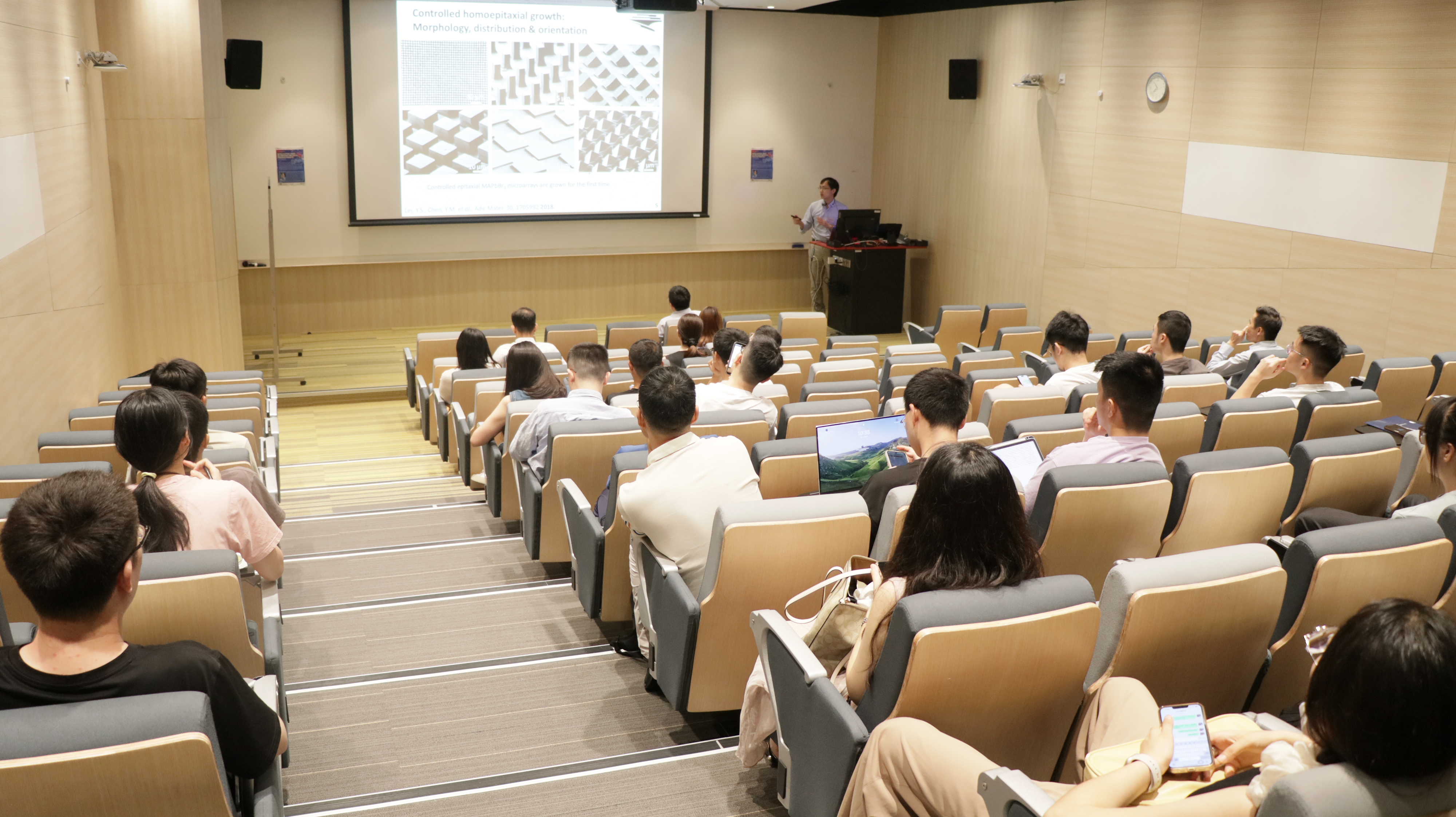 20240807_FS Seminar_Prof XU_005