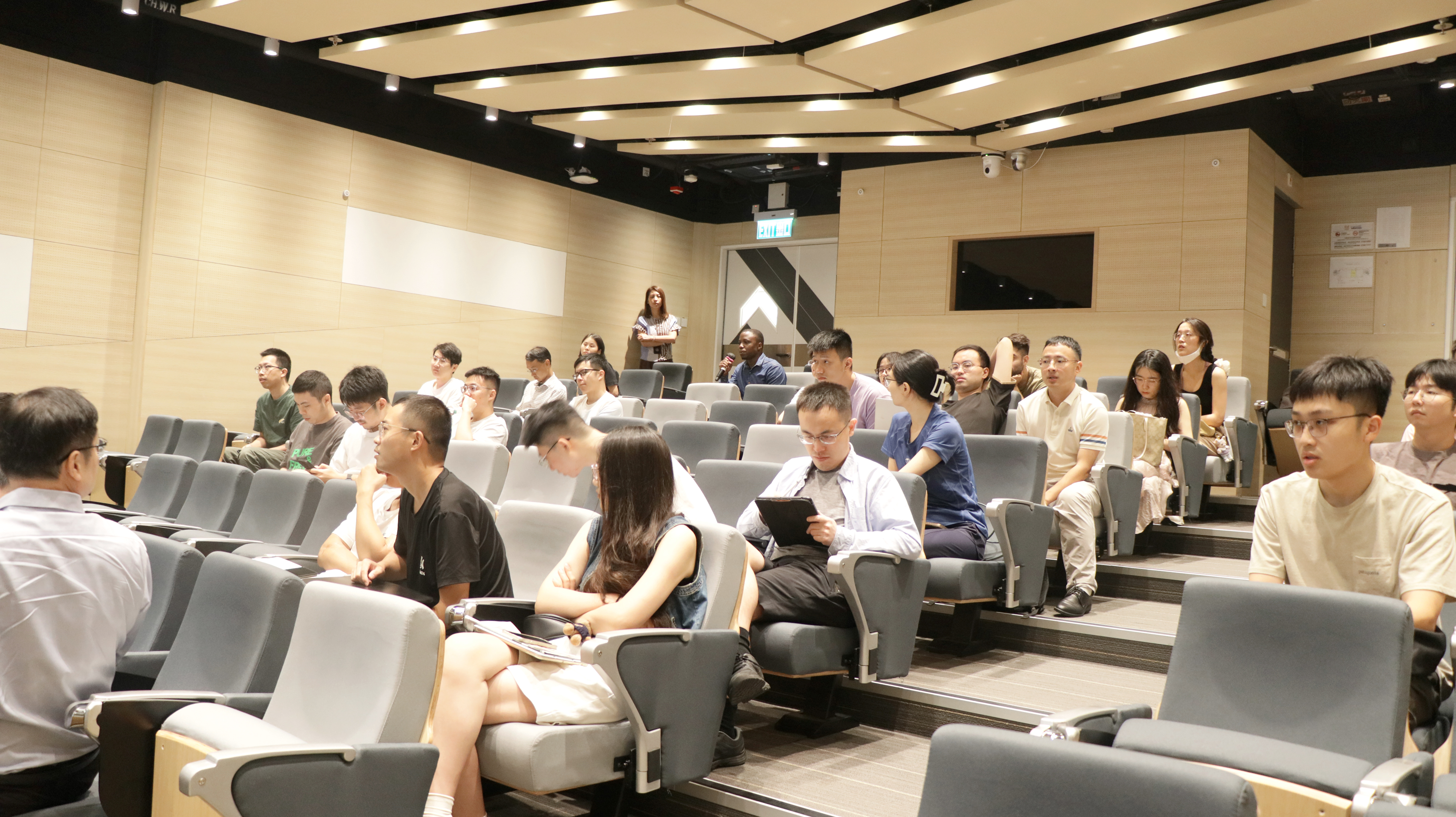 20240807_FS Seminar_Prof XU_007