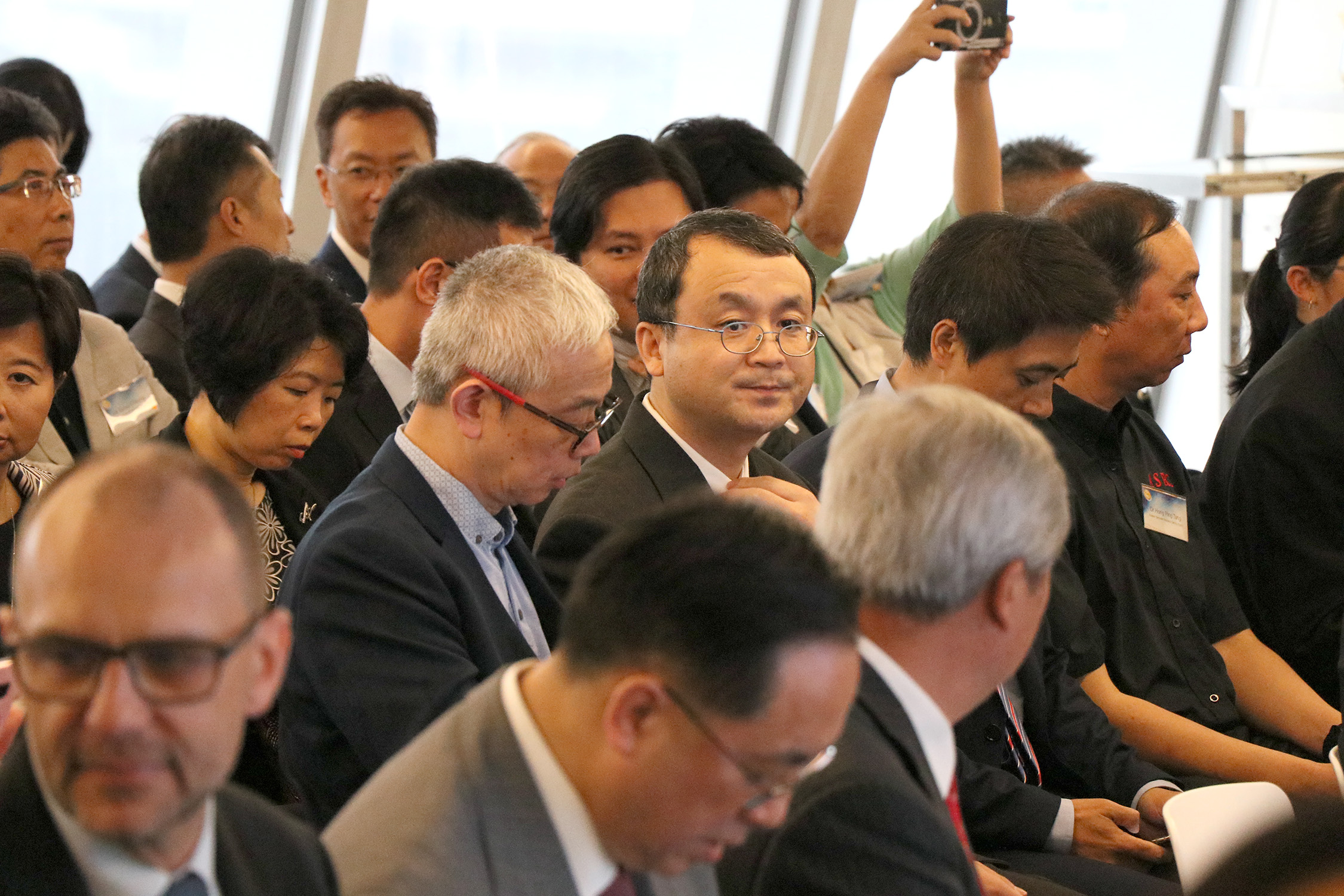 Gold Medal for Dr Bingang XU ITC and his team at 46th International Exhibition of Inventions Geneva6