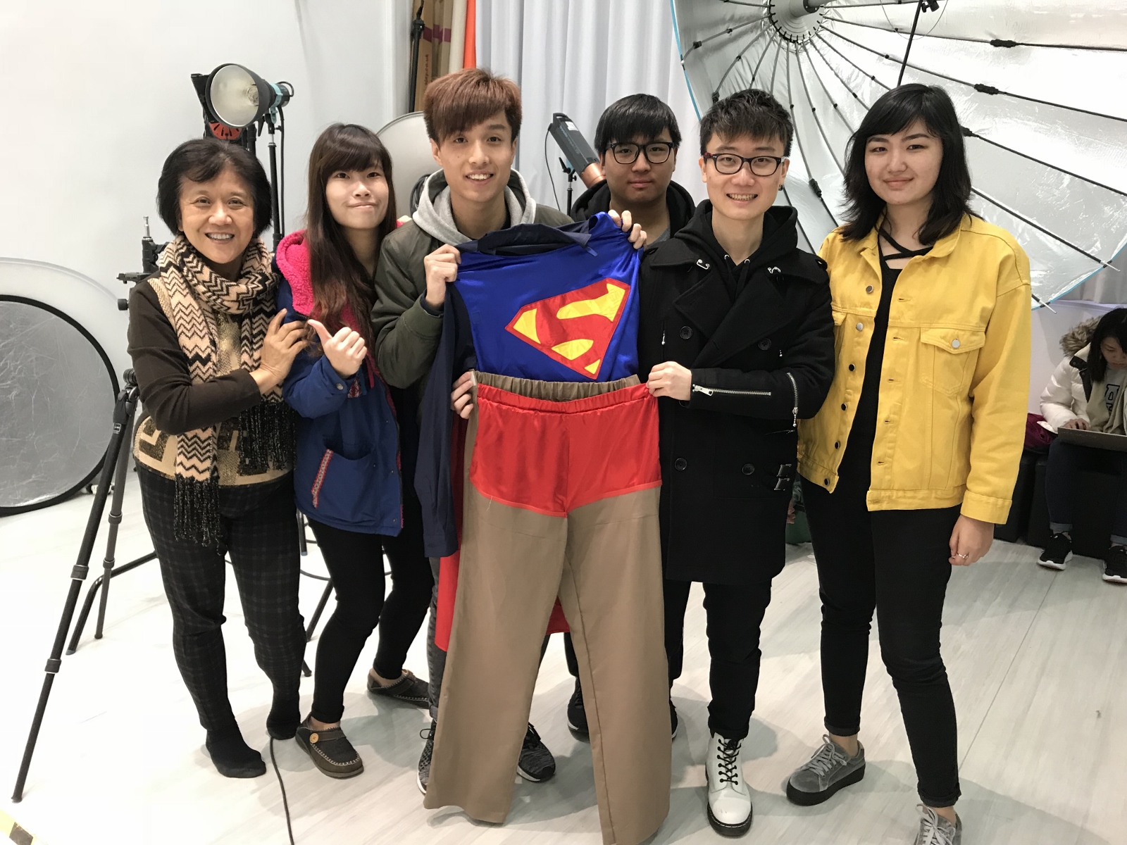 PolyU stages Youreable Fashion Design 2018 Award Presentation_6