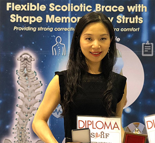 PolyU garners Four Awards at Silicon Valley International Invention Festival_2