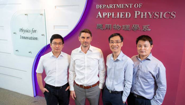 Three research papers published in Nature series journals