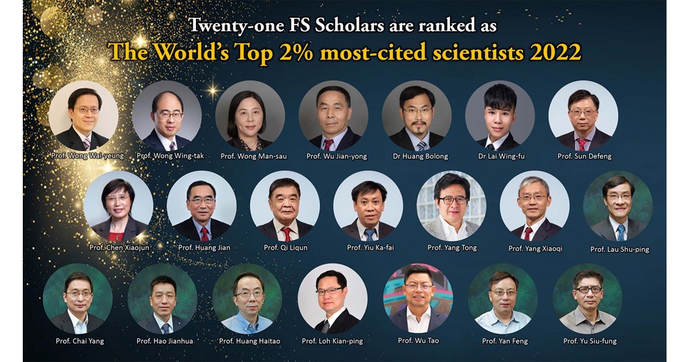 Who are the 2% scientists in the world?