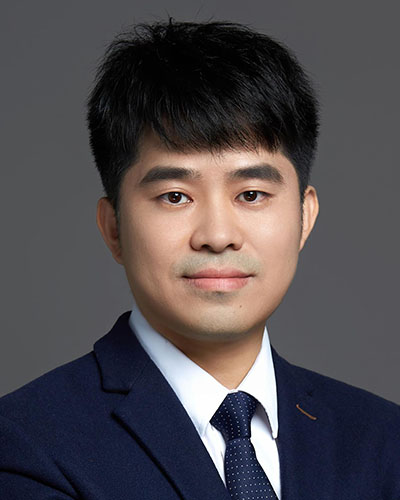 Dr HU Yaohua