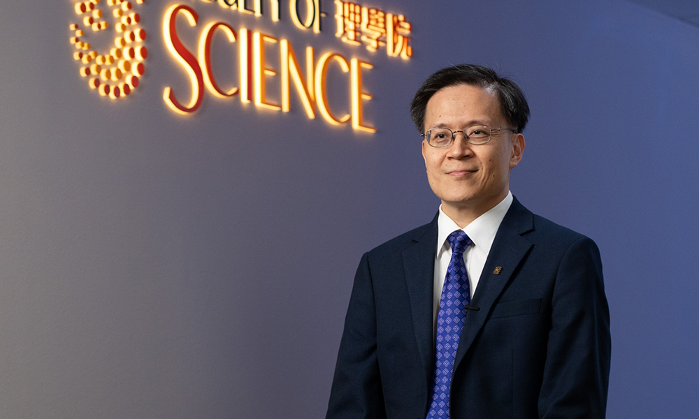 Prof WONG Waiyeung Raymond
