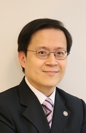 Prof. Wai-yeung WONG, Raymond
