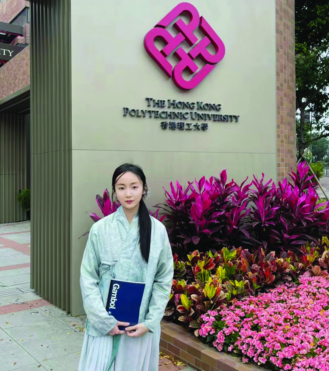 Student_Dong Nanxi AMA