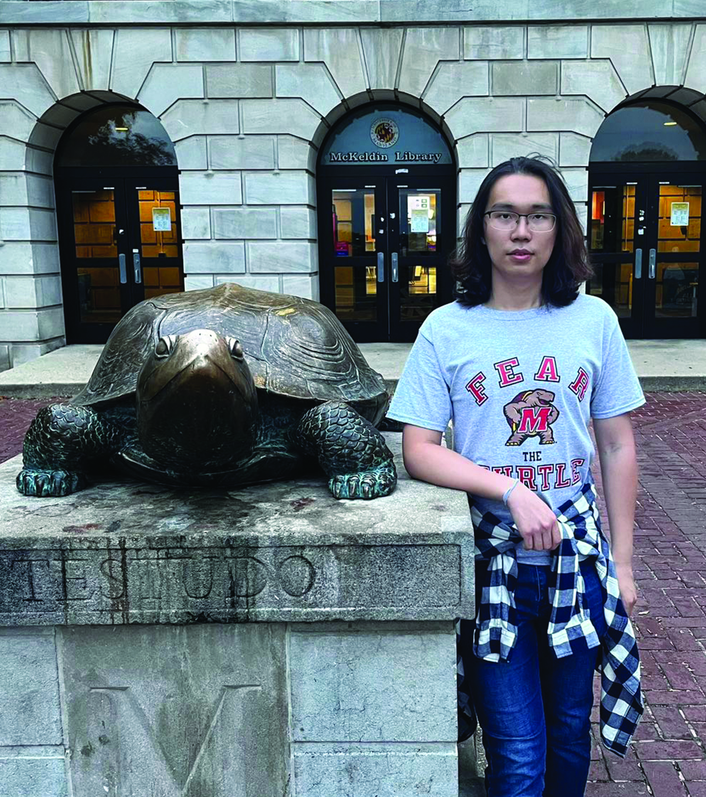 Student_Li Weipeng FSN