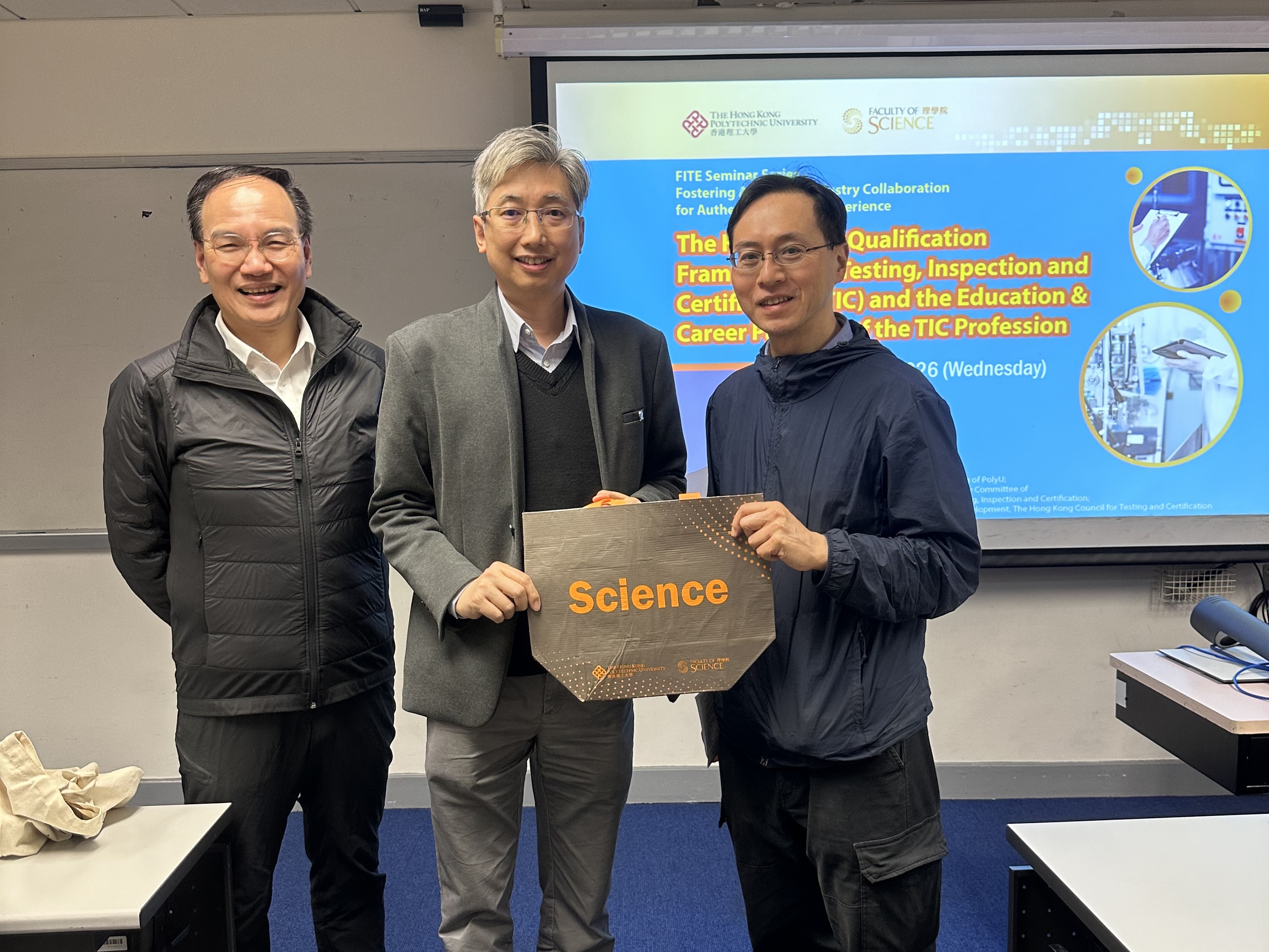 FITE Seminar Series - The Hong Kong Qualification Framework for testing ...