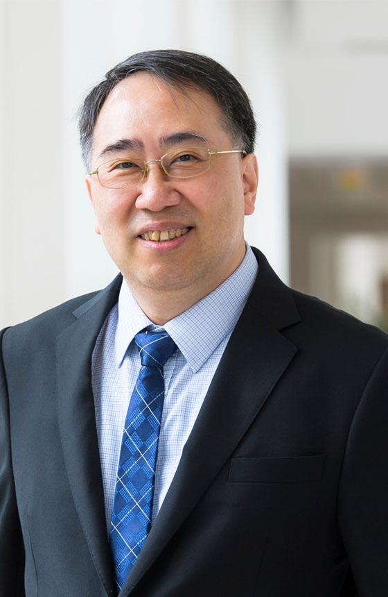 Prof. Chun-sing LEE | Faculty of Science