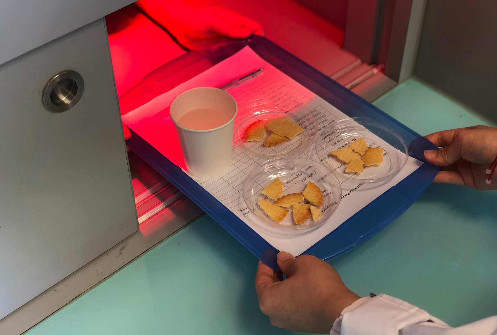 Sensory Evaluation Laboratory 2