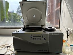 D_REFRIGERATED BENCHTOP CENTRIFUGE_TU307