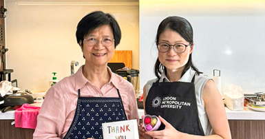 Dr Sophie Leung 1