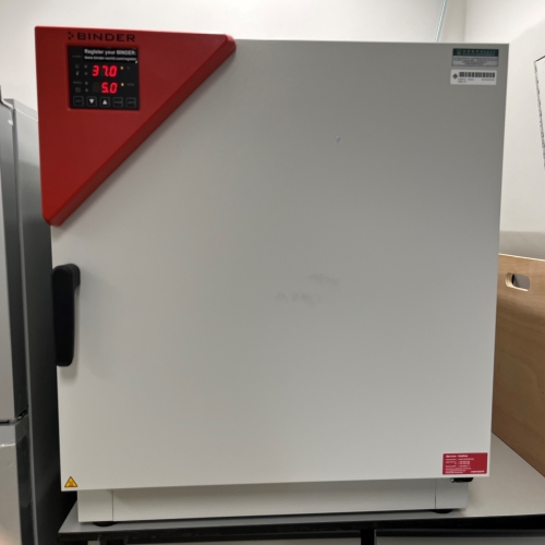 BINDER c170 CO2 Incubator_TU307