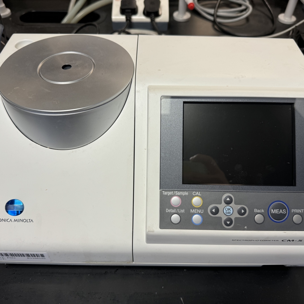 COLOR SPECTROPHOTOMETER_1000x1000