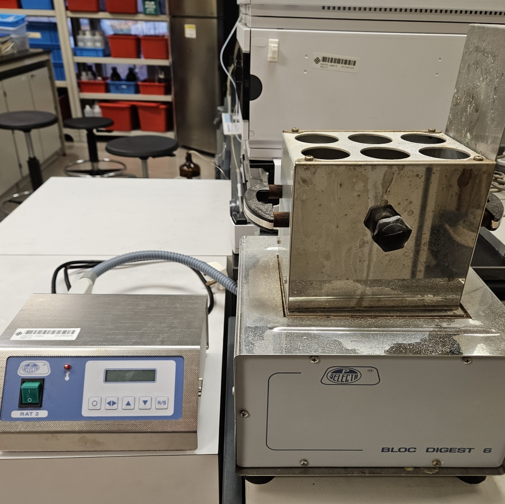 JP SELECTA BLOC-DIGEST-6 COMPLETE DIGESTION SYSTEM _1000x1000