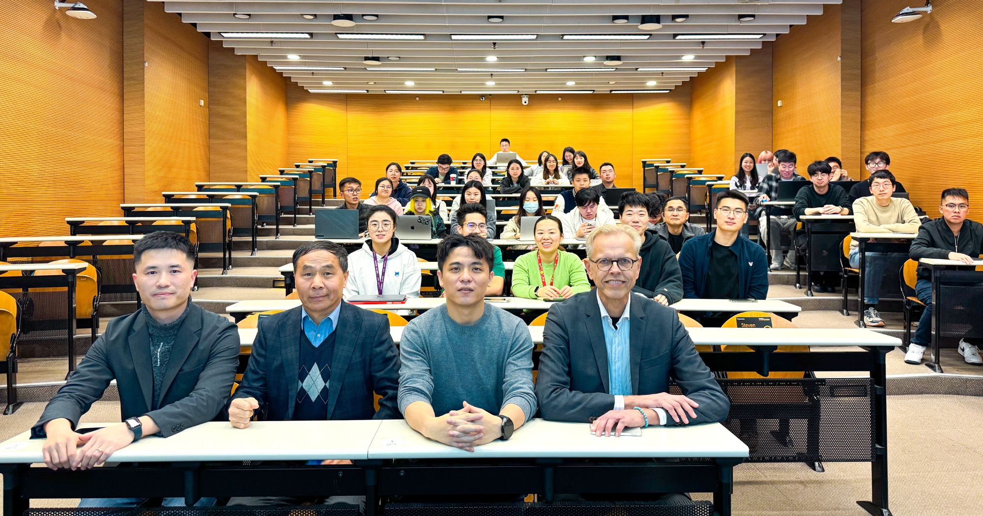 Prof Andreas Blennow  Image 1