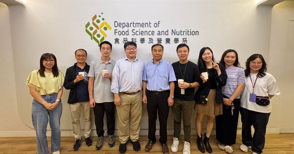 Celebrating 32 Years of Dedication Prof Wu Jianyong Departs PolyU2