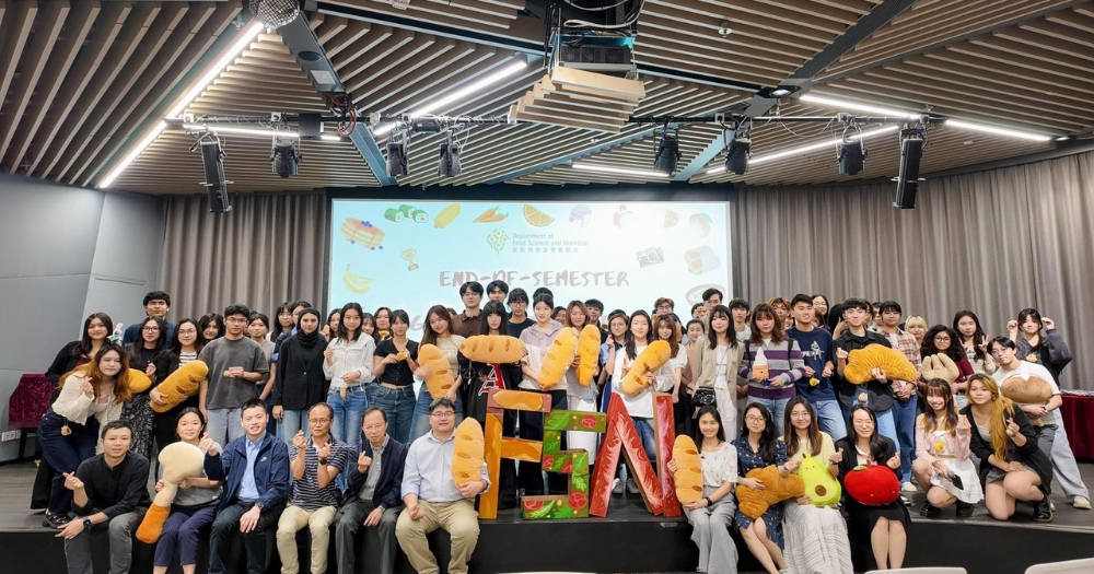 End-of-Semester and Graduation Celebration