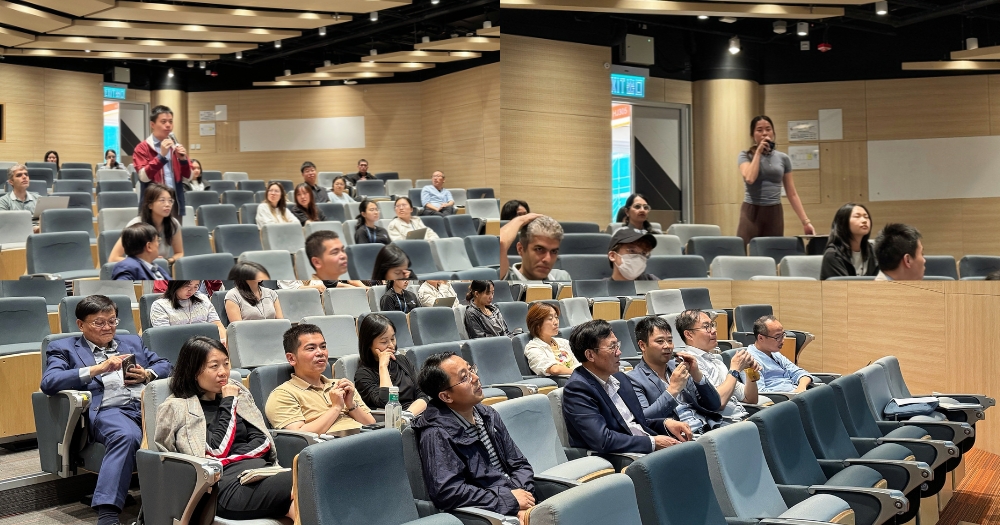 The 6th FSN Research Salon took place successfully on 7 May 2026.
