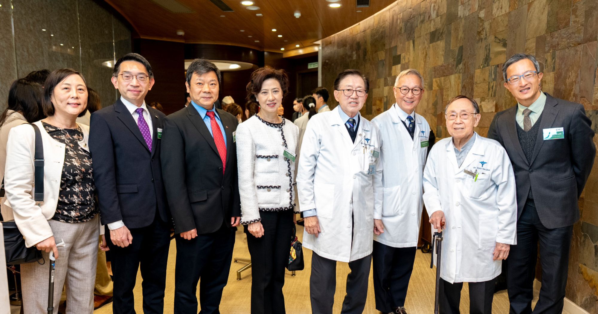 HKSH PolyU Clinical Placement Agreement Signing Ceremony - Image 11