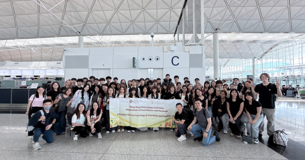 PolyU FSN Leads Impactful Service-Learning Programme in Cambodia_1