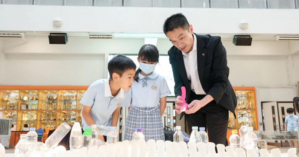 Prof James Fang Empowers Next Generation1