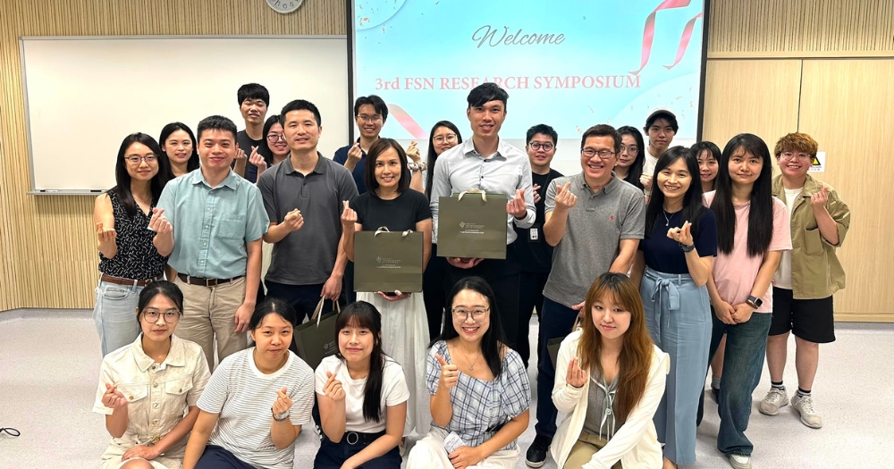 Successful Conclusion of the 3rd FSN Research Postgraduate Symposium 2026_1