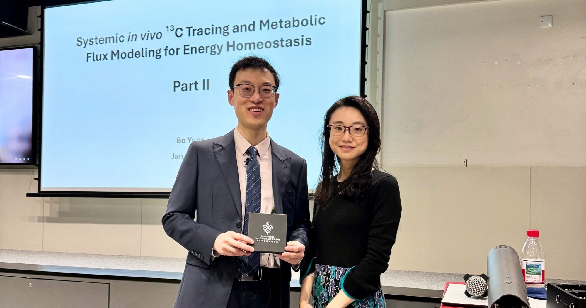 Workshop by Dr Yuan Bo - Image 1