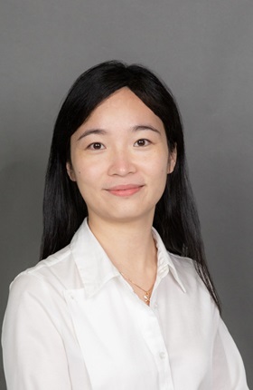 Dr Zhu Yuyan