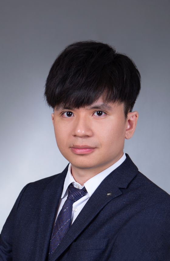 Dr Lai Chun-Him, Nathanael