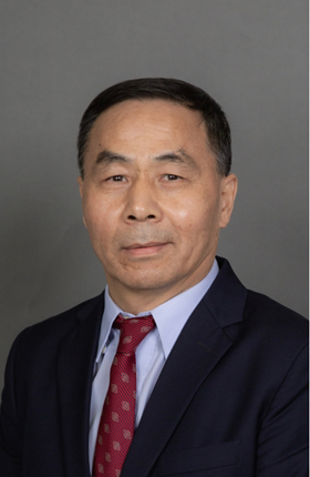 Prof Wu Jianyong