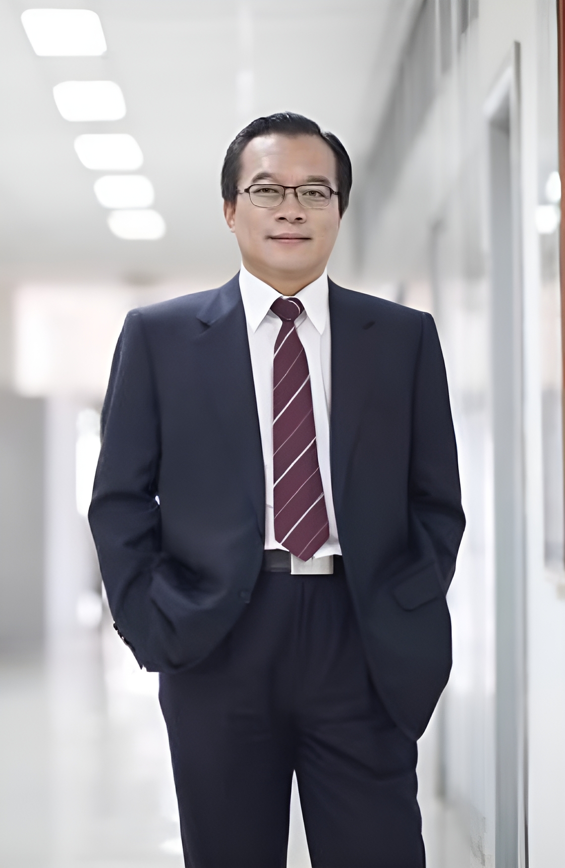 Prof. XU Hongxi