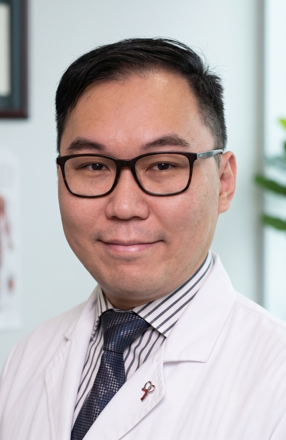Cheung Chi-leung, Gordon