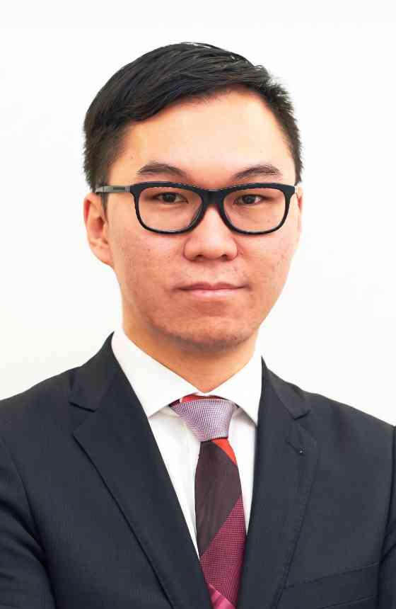 Cheung Chi-leung, Gordon