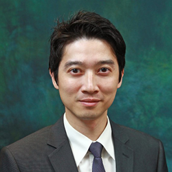 Dr Michael Jim