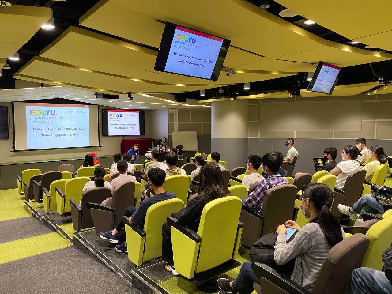 PolyU InnoTech Open Day | Global Engagement Office