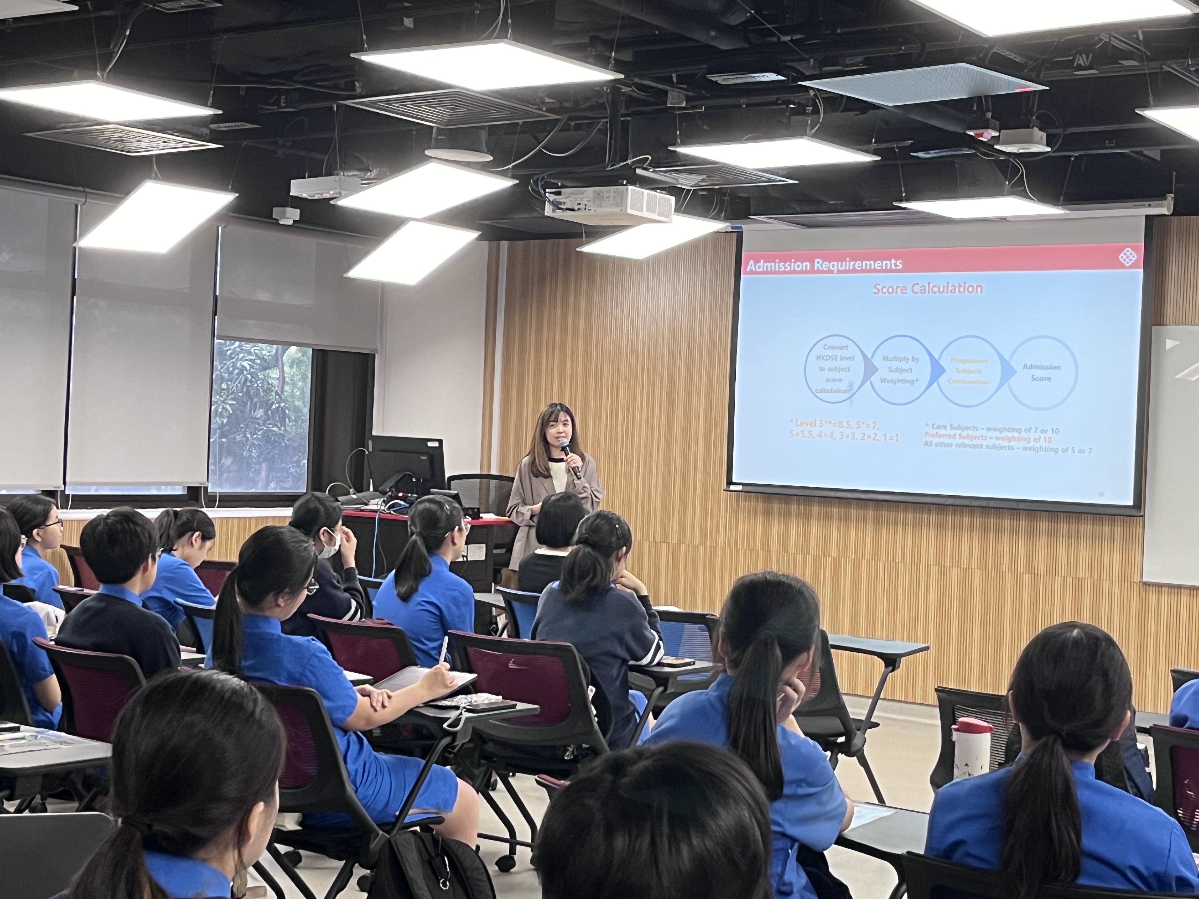 Heep Yunn School | Global Engagement Office