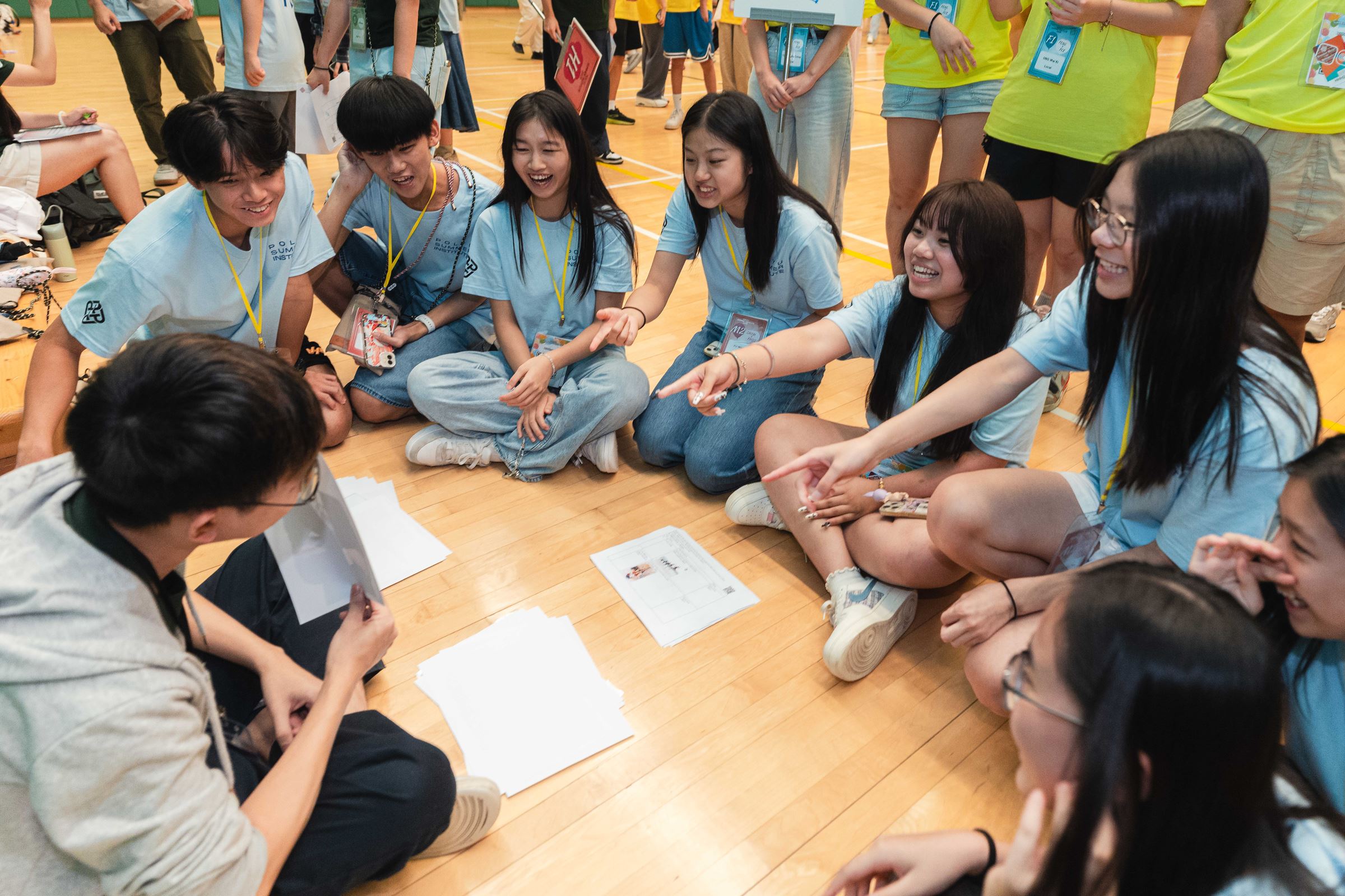 Summer Institute 2025 | Global Engagement Office