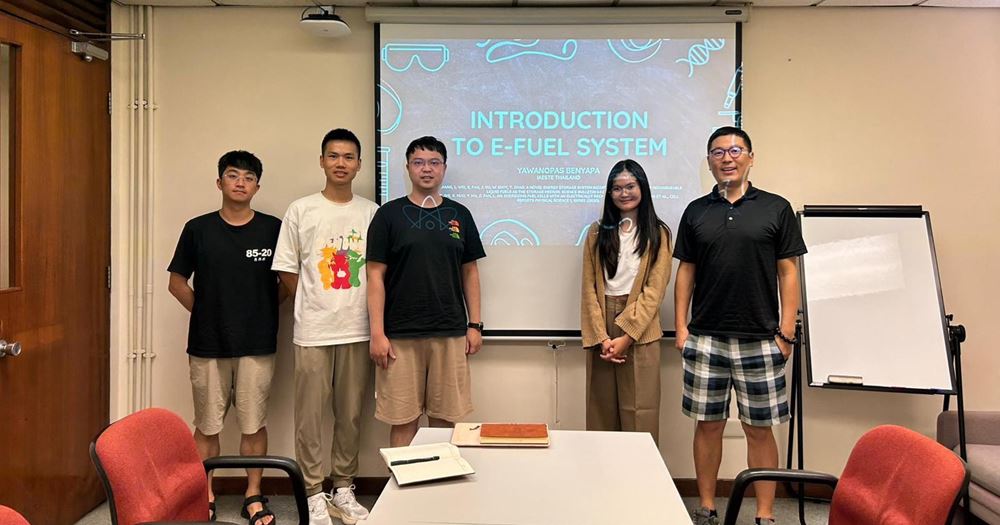 Benyapa_Presentation