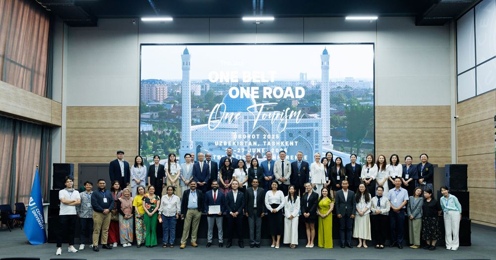 UASR Tourism Sub-Alliance Meeting in Uzbekistan 01