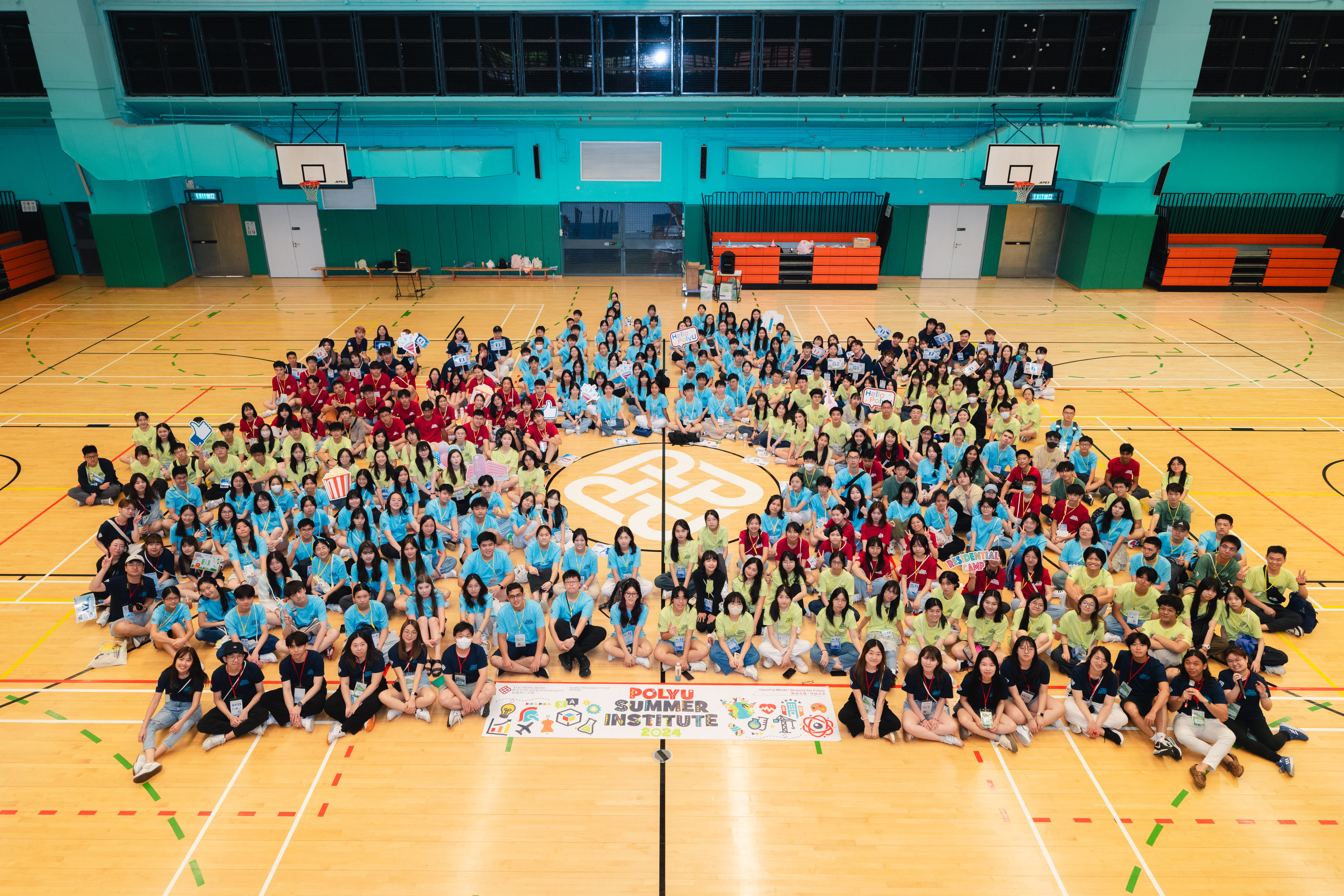 Day 1_Campus hunt 03