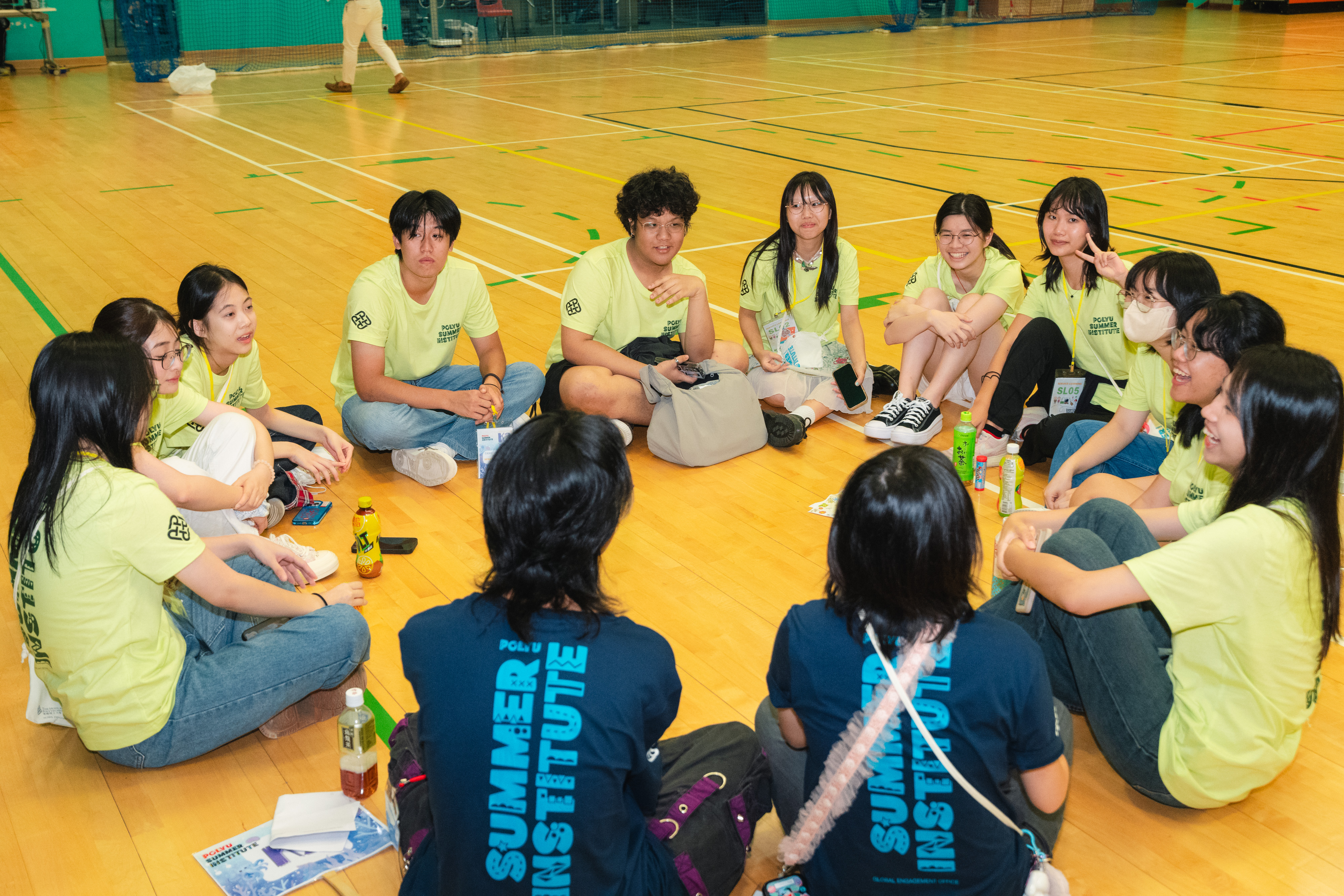 Day 1_Campus Hunt 14