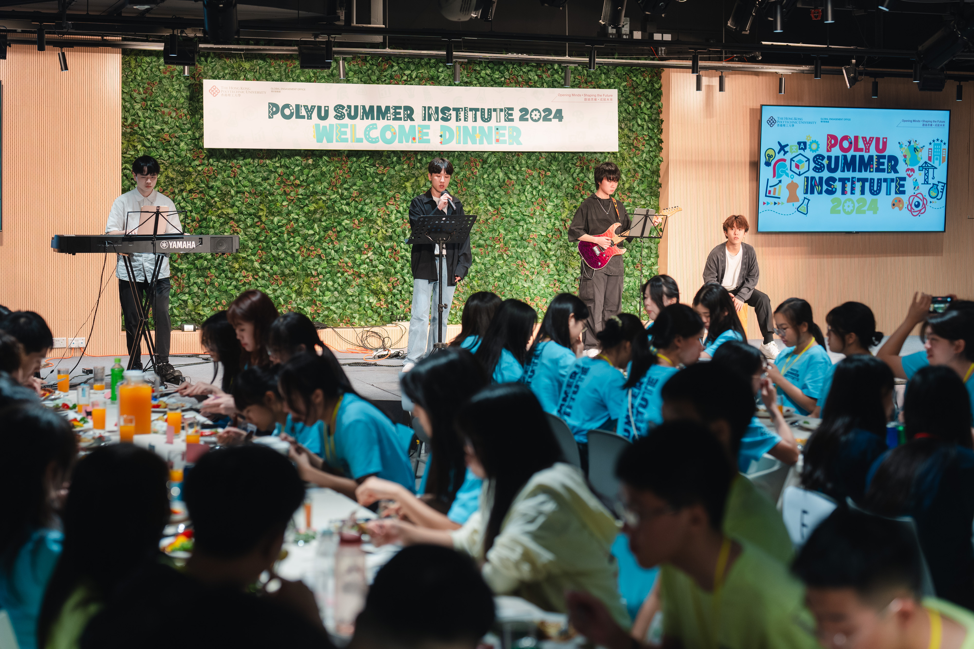 Day 3_Welcome dinner 23