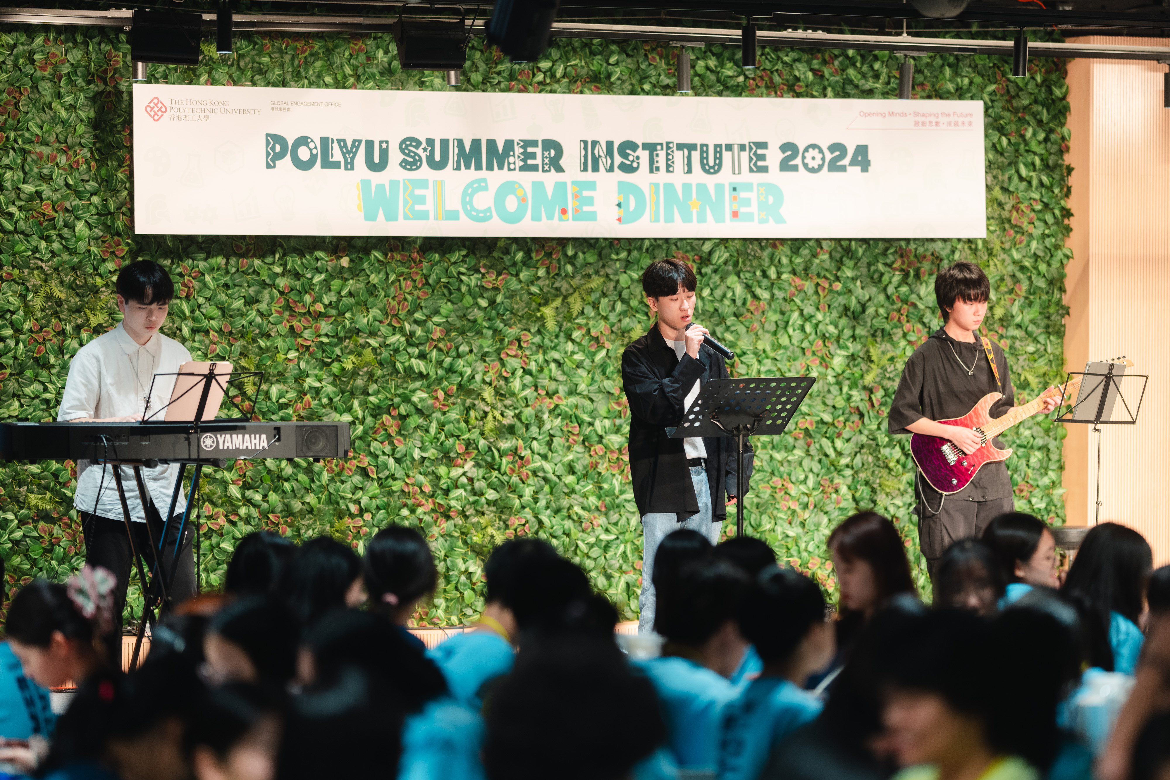 Day 3_Welcome dinner 27